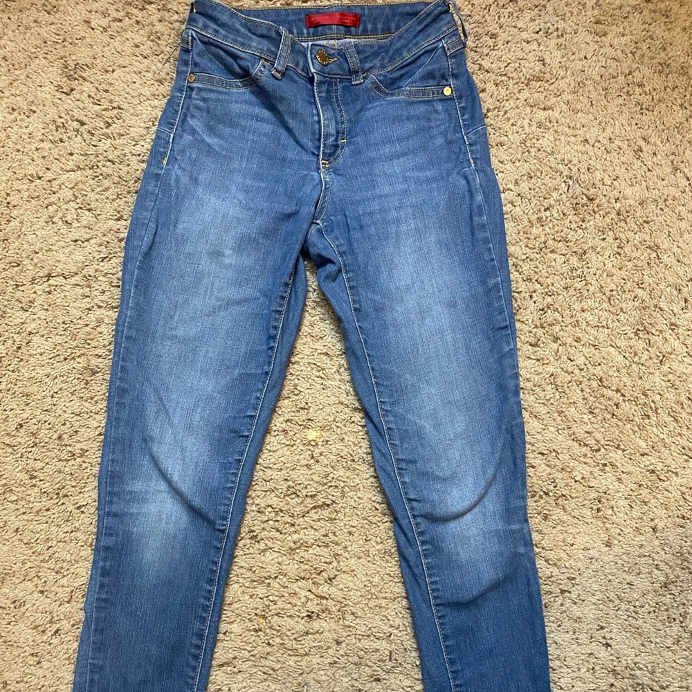 Jennifer Lopez SCULPT SUPER SKINNY Jeans